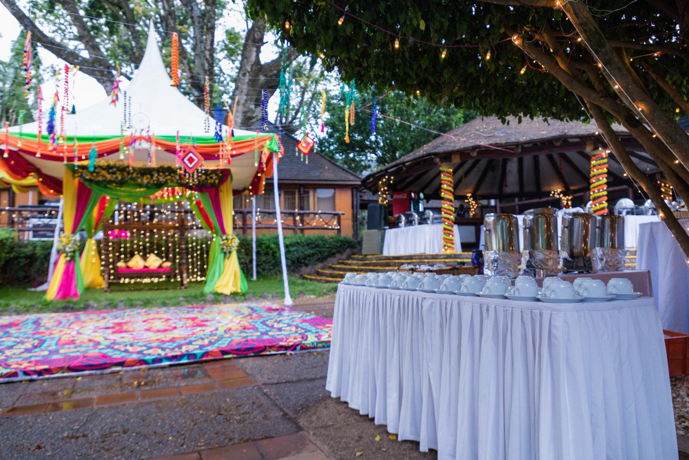 Venue Selection & Decor